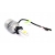 Żarówki LED H3 C6 COB BridgeLUX 8000 lm - 2szt Żarówki LED H3 C6 COB BridgeLUX 8000 lm - 2szt