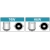 Żarówka LED BA9S 5 SMD 5050 H6W CAN BUS Żarówka LED BA9S 5 SMD 5050 H6W CAN BUS