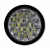 DRL 10 Światła LED do jazdy dziennej okrągłe 90mm