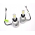 Żarówki LED H3 C6 COB BridgeLUX 8000 lm - 2szt Żarówki LED H3 C6 COB BridgeLUX 8000 lm - 2szt
