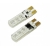 Żarówki samochodowe kolor RGB LED W5W T10 + pilot Żarówki samochodowe kolor RGB LED W5W T10 + pilot