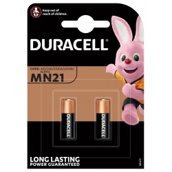 Bateria Duracell MN21 A23 12V - 1szt