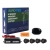 Czujniki parkowania 4x buzzer Czarne 18mm M-TECH