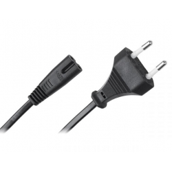 Kabel zasilający sieciowy 3.0m