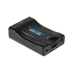 Konwerter Przejściówka HDMI na SCART Eurozłącze