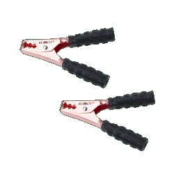 Krokodylek krokodyl 200A czarny Kemot