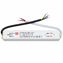 Zasilacz LED 12V 30W napięciowy IP67 aluminium Zasilacz LED 12V 30W napięciowy IP67 aluminium