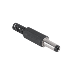 Wtyk DC 2,1/5,5 na kabel - kpl/2szt (WTY0110-1)